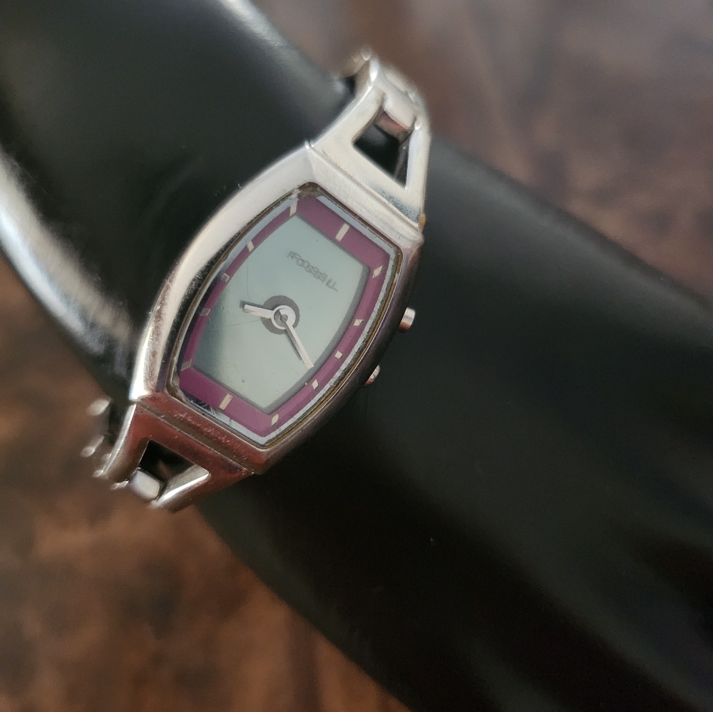 Fossil watch